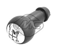 Pomello leva cambio Cambio manuale a 5 marce 65000 Metalcaucho per CITROËN C3 I