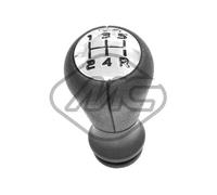 Pomello leva cambio Cambio manuale a 5 marce 65004 Metalcaucho per PEUGEOT 106 I