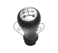 Pomello leva cambio Cambio manuale a 5 marce 65005 Metalcaucho per PEUGEOT 106 I