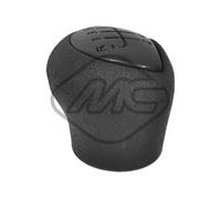 Pomello leva cambio Cambio manuale a 5 marce 65021 Metalcaucho per RENAULT