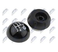 Nty Pomello Del Cambio 5-Gang per Fiat 500 Da Anno Fab. 2007