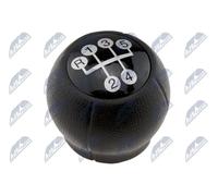 NTY Pomello cambio Cambio manuale a 5 marce per OPEL Zafira A (T98) COMBO Tour