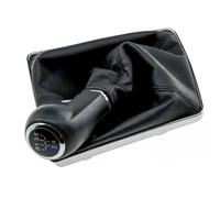NTY Pomello leva cambio GZB-PL-016 Cambio manuale 5 marce per OPEL Astra H (A04, Hatchback/GTC)