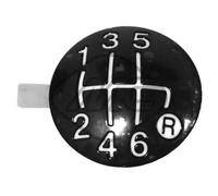 Pomello leva cambio Cambio manuale a 6 marce 65050 Metalcaucho per FIAT 500