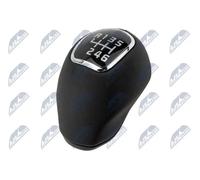 NTY Pomello leva cambio GZB-KA-300 compatibile con KIA - per cambio manuale 6 marce