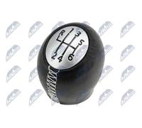 NTY Pomello cambio Cambio manuale a 6 marce per RENAULT TRAFIC II Kasten (FL)