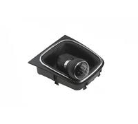 Pomello Cuffia 6 Marce Cornice Cromata in pelle Volkswagen VW Golf 5 6 Jetta