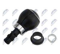 Pomello leva cambio Cambio manuale a 6 marce GZB-VW-026 NTY per VW GOLF VI