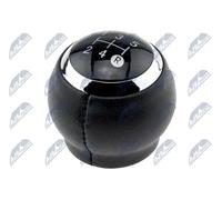 Pomello leva cambio chiaro/nero GZB-TY-004 NTY per TOYOTA COROLLA Familiare