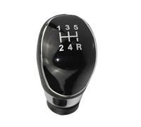 Pomello Leva Cambio Compatibile Con Ford Per Fiesta Per MK2 Per MK7 Per S-max 2008 2009-2011 2012 2013 5 Speed Gear Stick Pomello Del Cambio Pomello Del Cambio Di Trasmissione