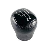Pomello Leva Cambio Compatibile Con Kangoo Per Express 1997-2007 Per Twingo 1993-2007 1 Pz Pomello Del Cambio A 5 Velocità Per Auto Leva Del Cambio Stick Pen Head(Glossy Black)