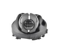 Pomello Leva Cambio Compatibile con Mini F54 F55 F56 5/6 per Pomello del Cambio Manuale per Interni Auto Cambio Manuale Pomello del Cambio Pomello del Cambio Pomello del Cambio 7641999(6 Speed)
