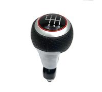 Pomello Leva Cambio Compatibile Con Per TT TTS A3 S3 A4 A6 1 Pz Accessori Per Auto 5 6 Velocità Leva Del Cambio Manuale Leva Del Cambio Manuale(6 speed)