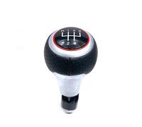 Pomello Leva Cambio Compatibile Con Per TT TTS A3 S3 A4 A6 1 Pz Accessori Per Auto 5 6 Velocità Leva Del Cambio Manuale Leva Del Cambio Manuale(5 speed)
