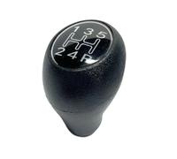 Pomello Leva Cambio Compatibile Con Peugeot 504 505 309 205 Per GTI Per CTI Pomello Del Cambio A 5 Marce Per Auto Cambio Manuale Leva Del Cambio Testa A Sfera(Bianca)