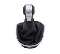 Pomello Leva Cambio Compatibile Con Seat Per Leon II 2005 2006 2007 2008 2009 2010 2011 2012 Pomello Del Cambio Con Copri Pomello 5 6 Per Speed