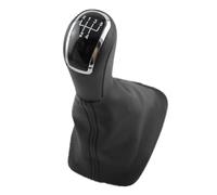 Pomello Leva Cambio Compatibile Con Skoda Per Fabia Per MK1 2000 2001 2002 2003 2004 2005 2006 2007 2008 Leva Del Cambio A 5 Velocità Pomello Del Cambio Automatico Adattatore Per Cambio