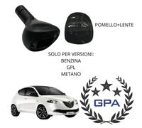 POMELLO LEVA CAMBIO COMPLETO DI LENTE LANCIA YPSILON 2021 2022 2023