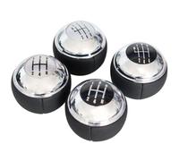 Pomello Leva Cambio Cromato 6 5 Marce Per Auto Eurowagens Mini R50 One