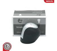 Pomello leva cambio cromo 63SKV093 ESEN SKV per OPEL VECTRA C SIGNUM Hatchback