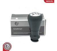 Pomello leva cambio cromo 63SKV100 ESEN SKV per PEUGEOT 605 406 406 Break 206 SW