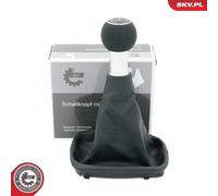 Pomello leva cambio cromo 63SKV405 ESEN SKV per AUDI A6 C5 A6 C5 Avant