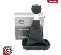 Pomello leva cambio cromo 63SKV406 ESEN SKV per AUDI A6 C5 A6 C5 Avant