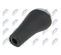 NTY Pomello cambio Cambio manuale a 6 marce cromo per BMW 3 Limousine (E46)