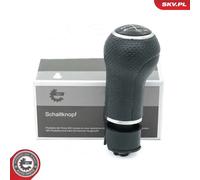 Pomello leva cambio cromo/nero 63SKV041 ESEN SKV per VW SEAT