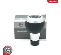 Pomello leva cambio cromo/nero 63SKV074 ESEN SKV per MINI MINI MINI Roadster