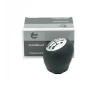 Pomello leva cambio cromo/nero 63SKV109 ESEN SKV per RENAULT NISSAN DACIA OPEL