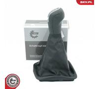 Pomello leva cambio cromo/nero 63SKV481 ESEN SKV per SKODA OCTAVIA II Combi YETI