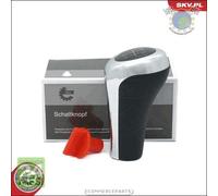 Pomello leva cambio Esen per BMW X5 E70 xDrive 4.8 3.0 M X3 E83 2.5 2.0 X1 E84