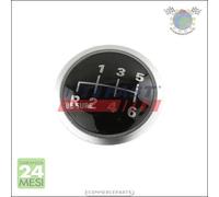 Pomello leva cambio Fast per MERCEDES SPRINTER 524 519 518 516 515 514 513 511