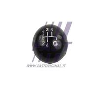 Pomello leva cambio FT73227 FAST per FIAT 500 500 C 500e 500e Cabriolet