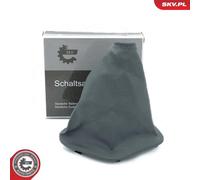 Pomello leva cambio grigio 63SKV906 ESEN SKV per MERCEDES-BENZ
