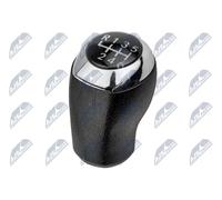 NTY Pomello leva cambio compatibile con HYUNDAI GZB-HY-504