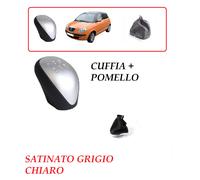 POMELLO LEVA CAMBIO IMPUGNATURA PER LANCIA YPSILON Y 843 A 5 MARCE 2003/2011