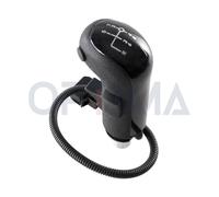 Pomello leva cambio interruttore split MAN TGA TGS TGX con Comfort-Shift 6 pin