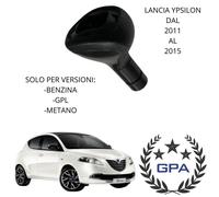 POMELLO LEVA CAMBIO LANCIA YPSILON BENZINA GPL METANO 2011 2012 2013 2014 2015