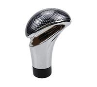 Pomello Leva Cambio Manopola del Cambio di velocità per Auto Sposta La Manopola del Cambio per Auto in Fibra di Carbonio Pomello Cambio Manopola