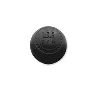 POMELLO LEVA CAMBIO MANUALE 5 MARCE PER FIAT PUNTO 188 1999-2012 IMPUGNATURA ABS