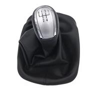 Pomello Leva Cambio Manuale 5 Velocità Auto Gear Shift Collari Leva Cambio Copertura Antipolvere Anti-polvere Per Skoda Per Fabia 2000 2001 2002 2003 2004 2005 2006 2007 2008