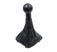 Pomello Leva Cambio Manuale 5 Velocità Del Cambio Pomello Leva Ghetta Boot Copertura Fit Accessori Auto Per Chevy Per Vela 2009 2010 2011 2012 2013 2014 2015