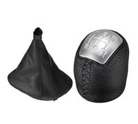 Pomello Leva Cambio Manuale 5 Velocità Pomello Cambio Auto Leva Con Ghetta Boot Copertura Per Iveco Per Daily 4 IV 2006 2007 2008 2009 2010 2011
