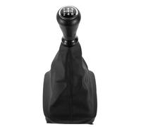 Pomello Leva Cambio Manuale 5 Velocità Pomello Del Cambio Leva Pallamano Bastone Ghetta Boot Copertura Accessori Per Interni Auto Per Peugeot 206 207