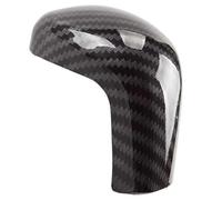Pomello Leva Cambio Manuale Auto Pomello Cambio Trim Copertura In Fibra Di Carbonio Stile Per Toyota Per Camry 2018 2019 2020 2021 Per Corolla Per Avalon