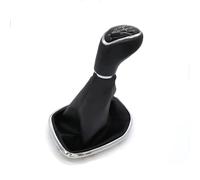 Pomello Leva Cambio Manuale Shifter Pallamano Leva Auto Pomello Del Cambio In Pelle Gaitor Boot Per Chevrolet Per Spark Per Ng Per Activ