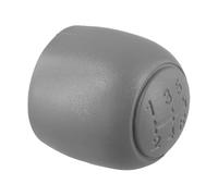 Pomello Leva Cambio Manuale Tappo Pomello Cambio Della Leva Interni Auto In Materiale Plastico Per Fiat Per Panda 2003 2004 2005 2006 2007 2008 2009 2010 2011