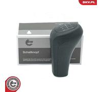 Pomello leva cambio nero 63SKV014 ESEN SKV per BMW 3 3 Touring 3 Coupé 5 7 X1 X5